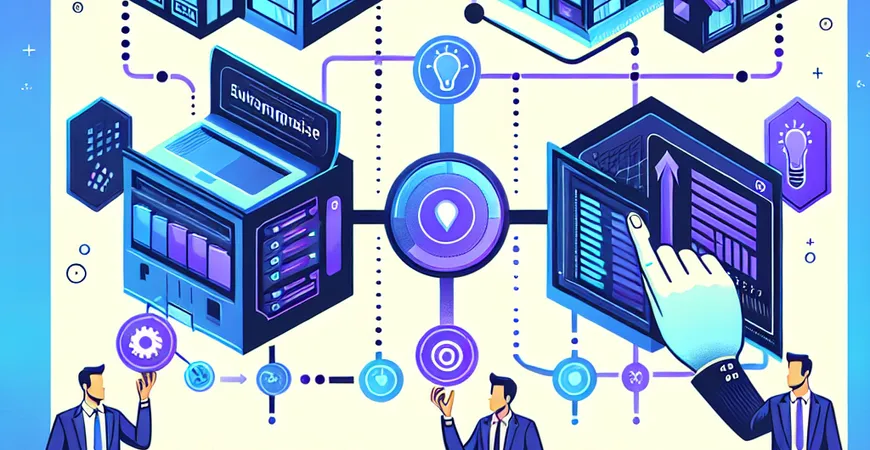  连锁零售业ERP实施重点：门店数据实时同步方案